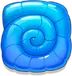 Blue piece